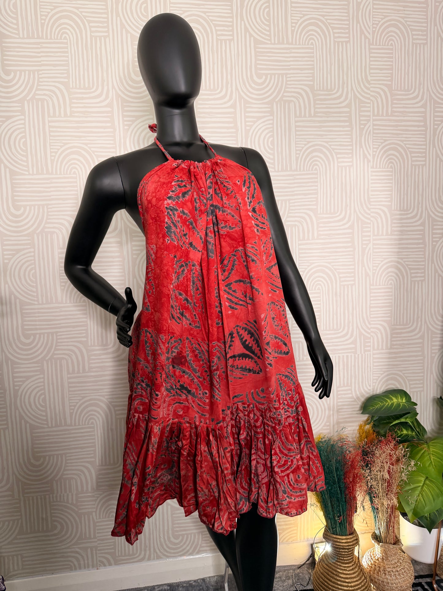 ABI MINI BACKLESS