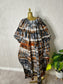 BOUBOU MAKEBA 
(boubou Dior)