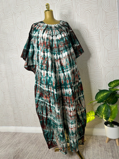 BOUBOU MAKEBA 
(boubou Dior)