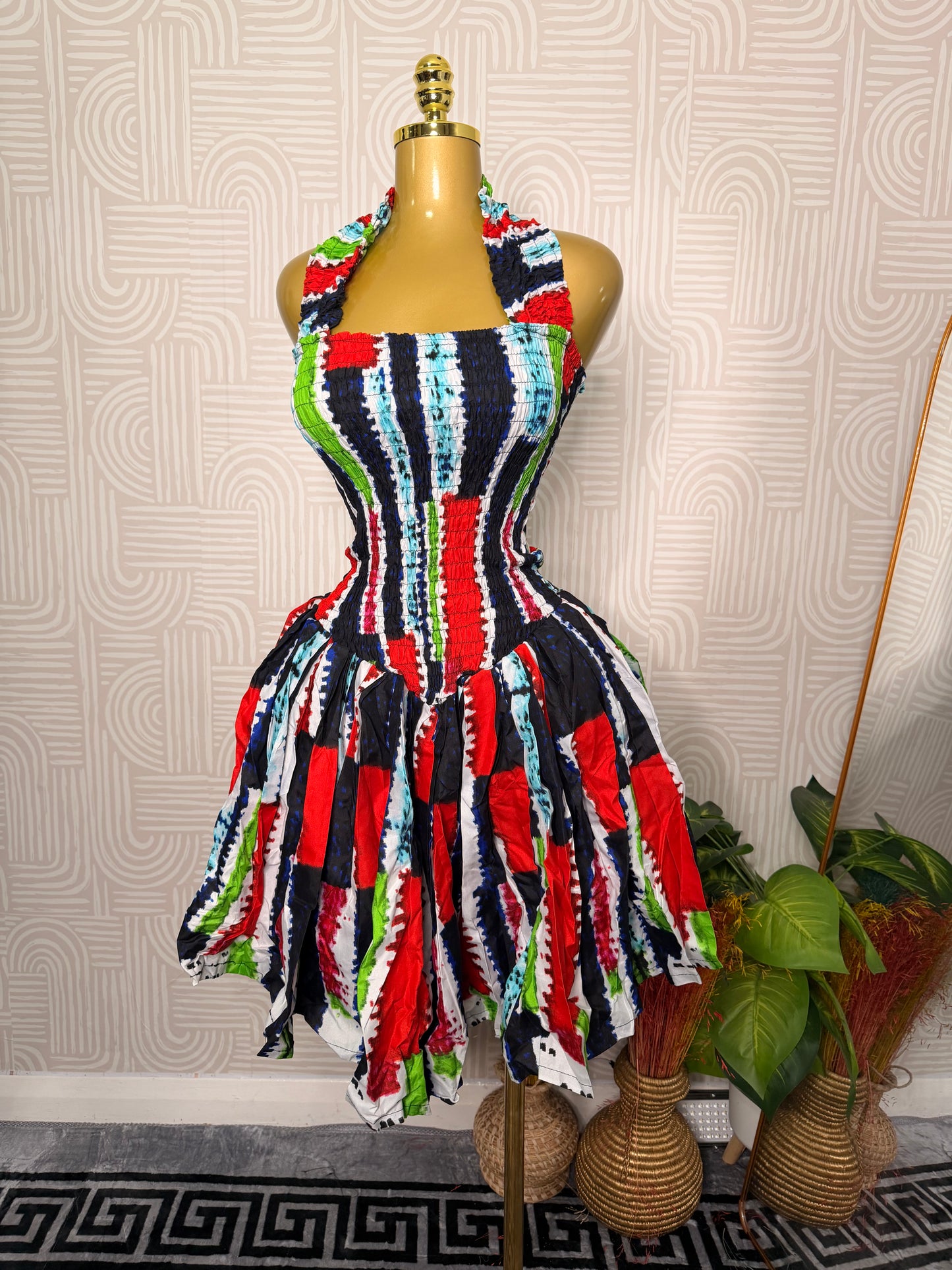 MAYLIE MINI DRESS