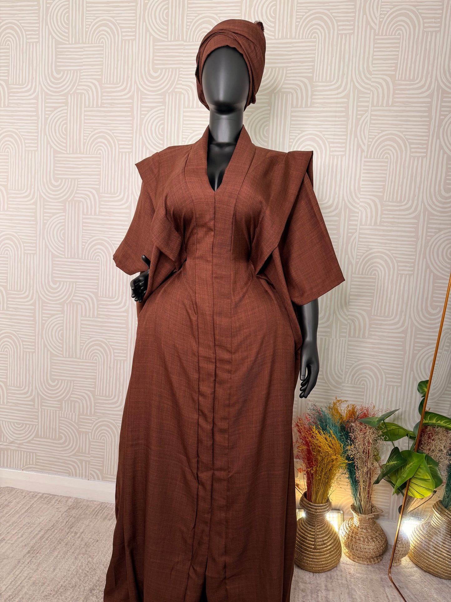 AISHA KAFTAN