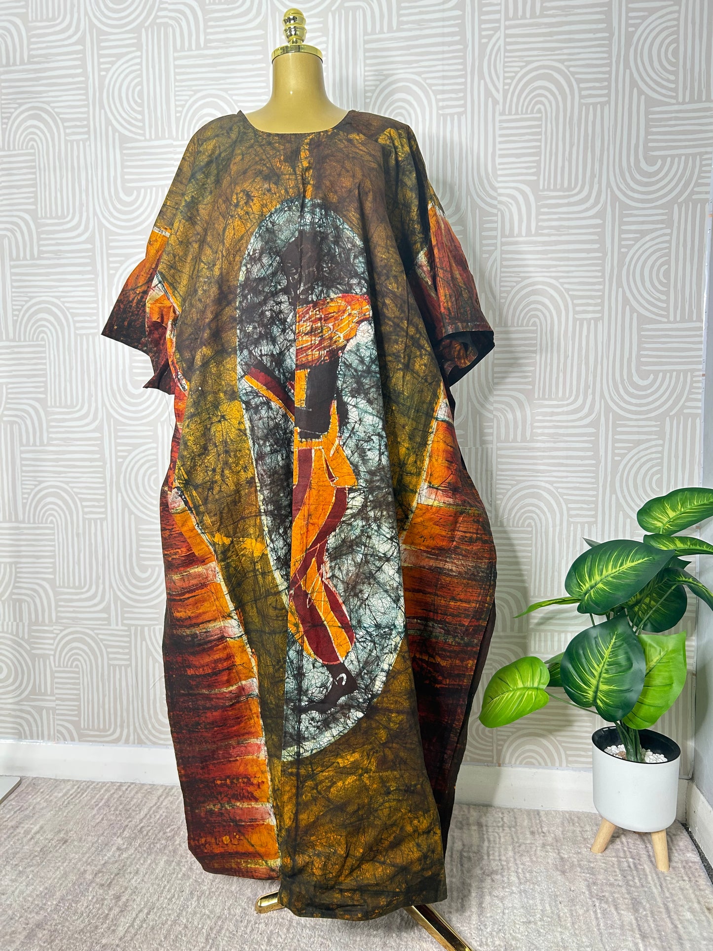 ART BUBU BASSAM