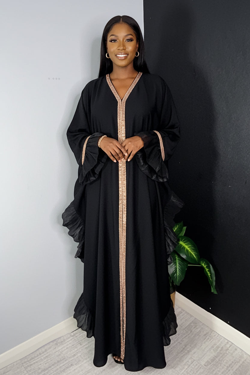 FATEEM ABAYA