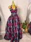 KIMIA MAXI BACKLESS DRESS