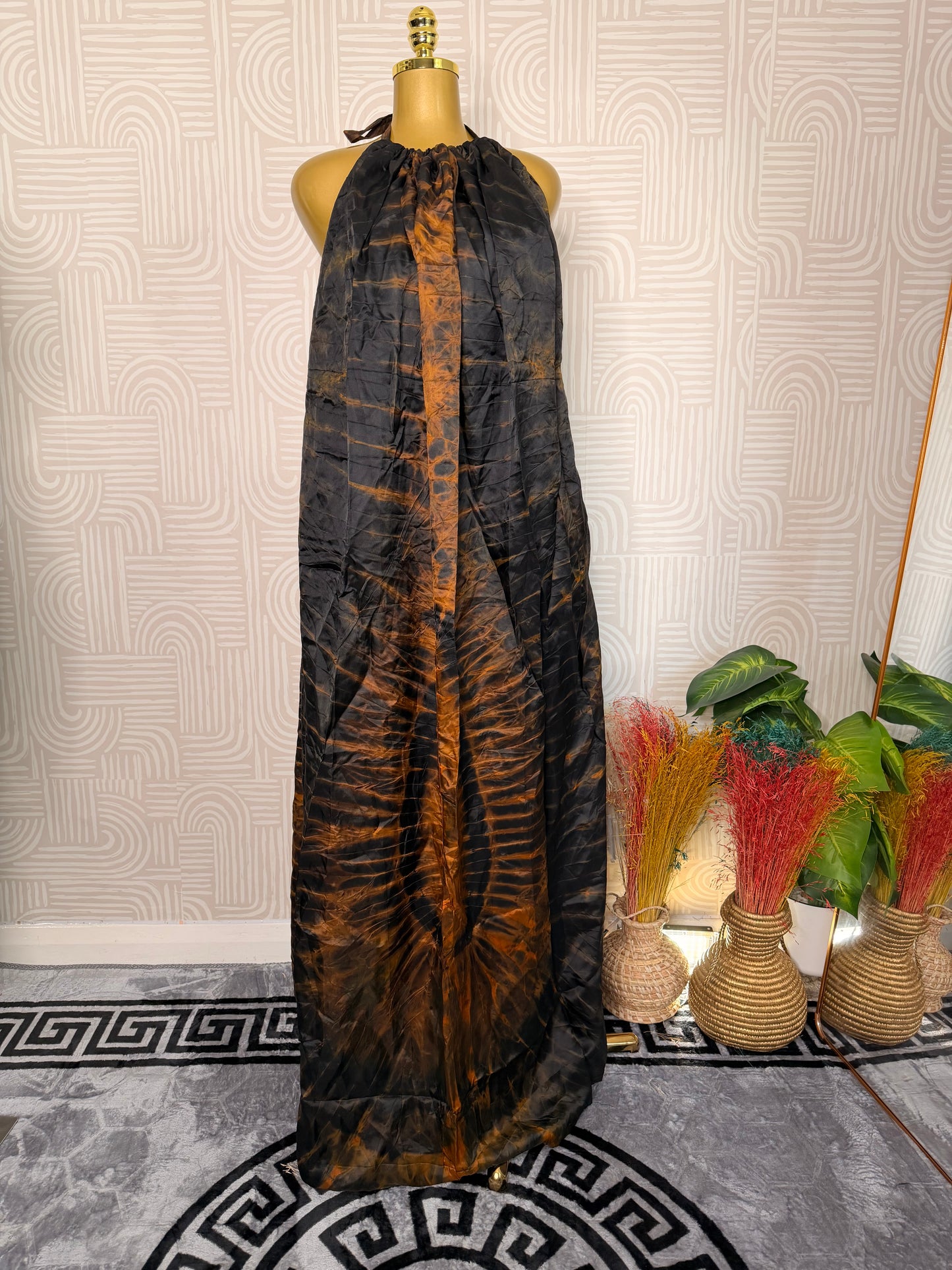ADIRE BACKLESS