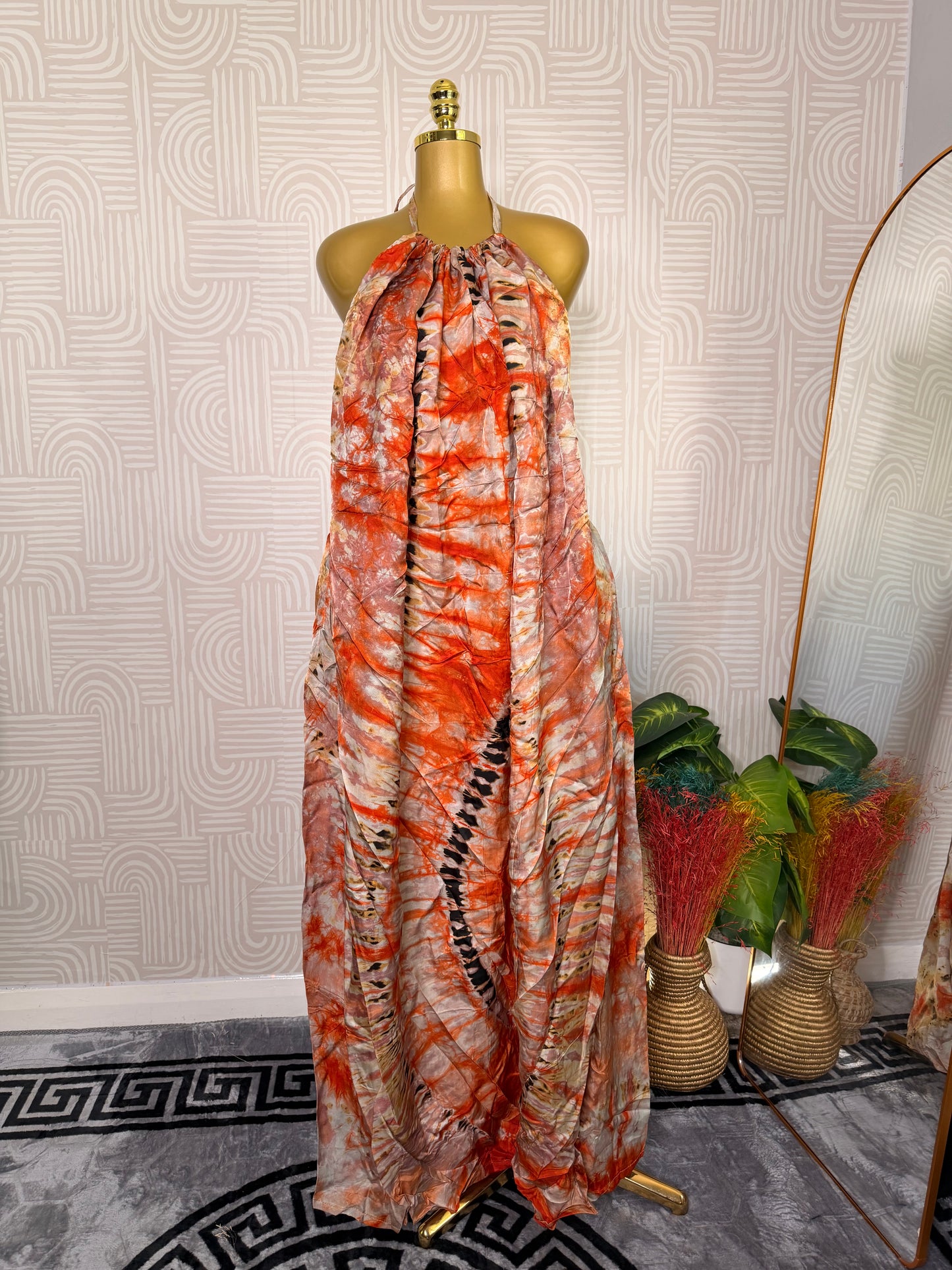 ADIRE BACKLESS