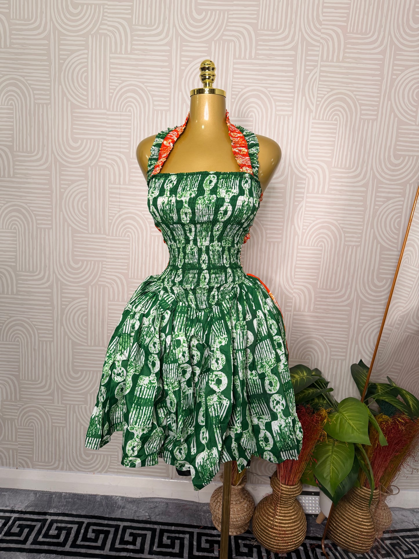 MAYLIE MINI DRESS