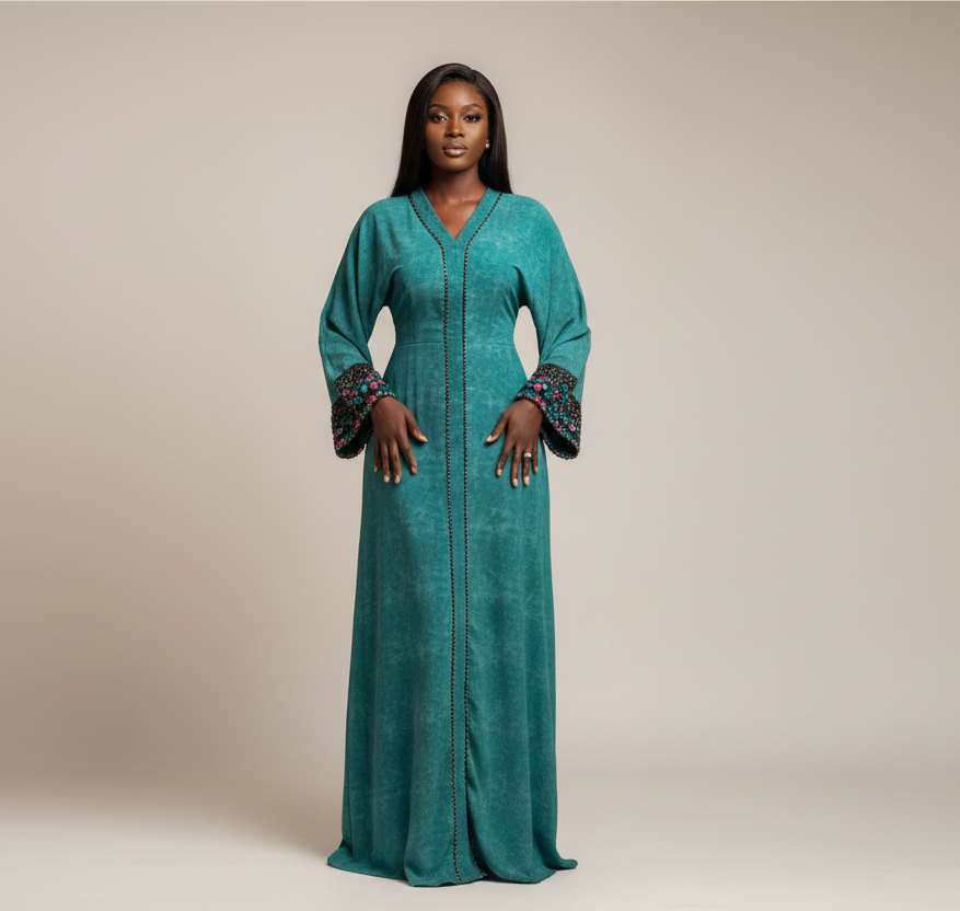 FATEEM ABAYA