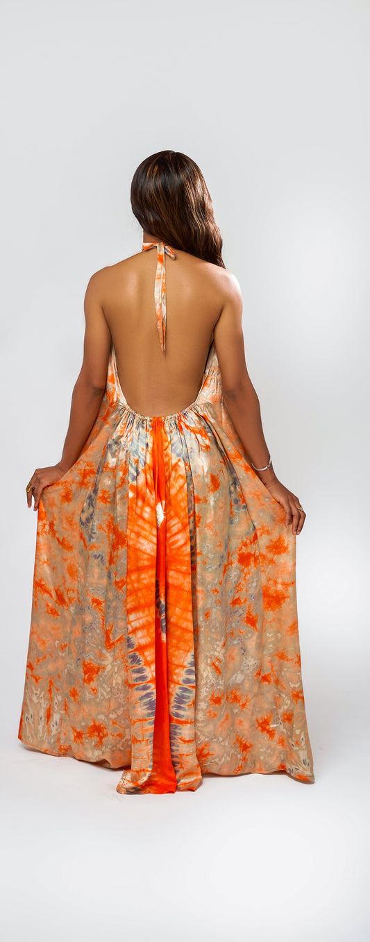 ADIRE BACKLESS (petite)
